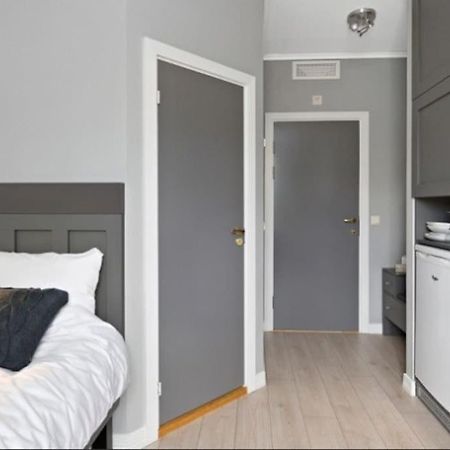 Апартаменти Comfy Studio Near Airport Ґардермуен Екстер'єр фото
