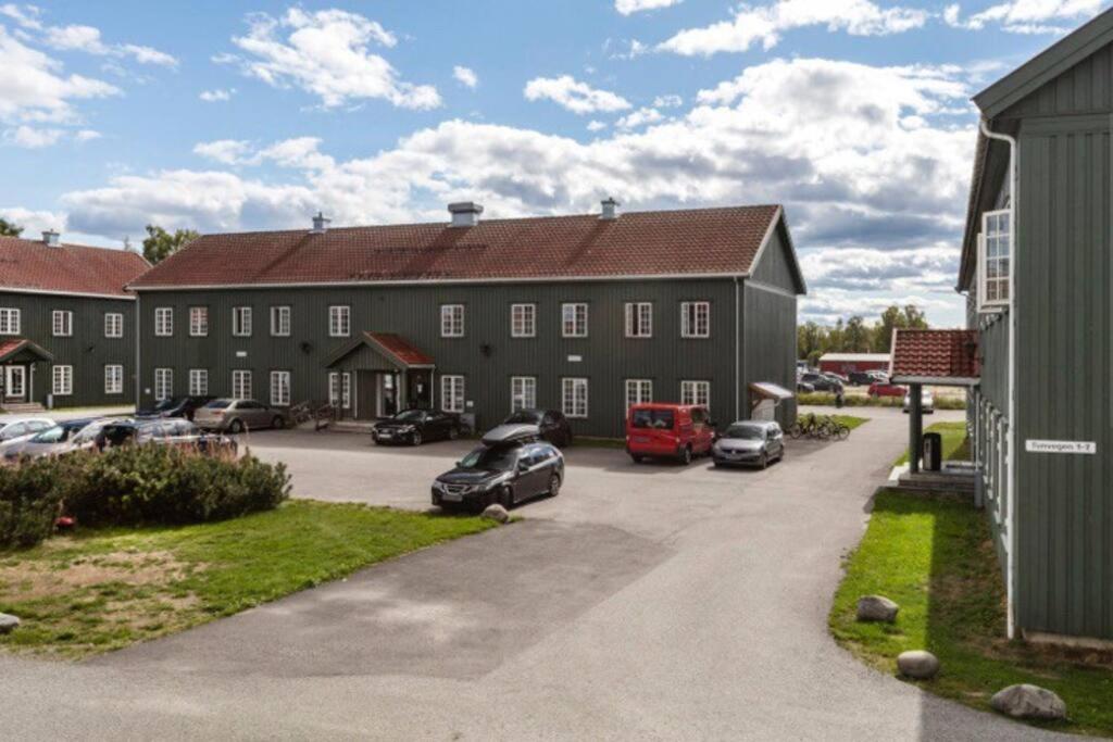 Апартаменти Comfy Studio Near Airport Ґардермуен Екстер'єр фото